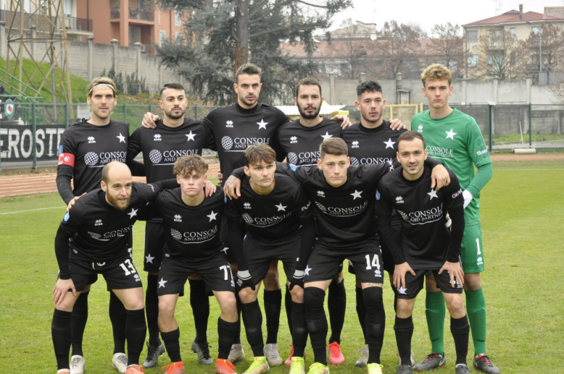 Pareggio senza reti ad Asti. Il Casale si conferma al terzo posto